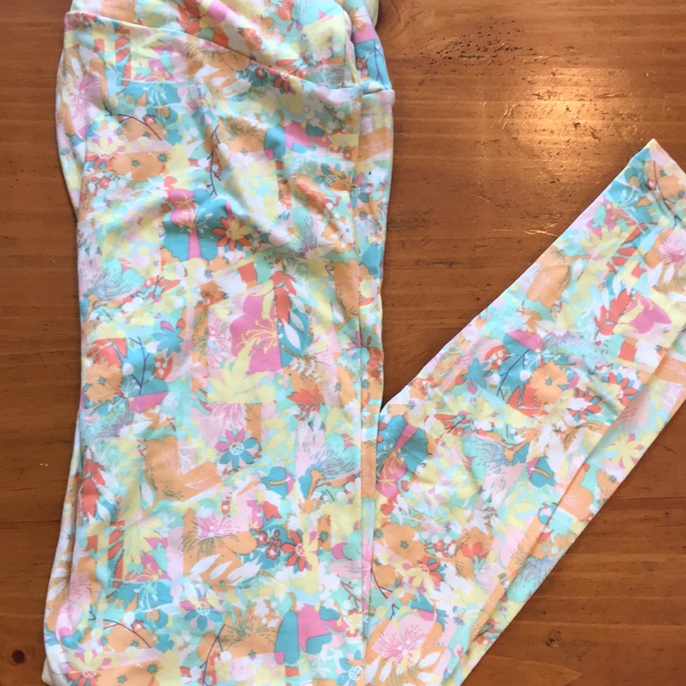Lularoe TC leggings